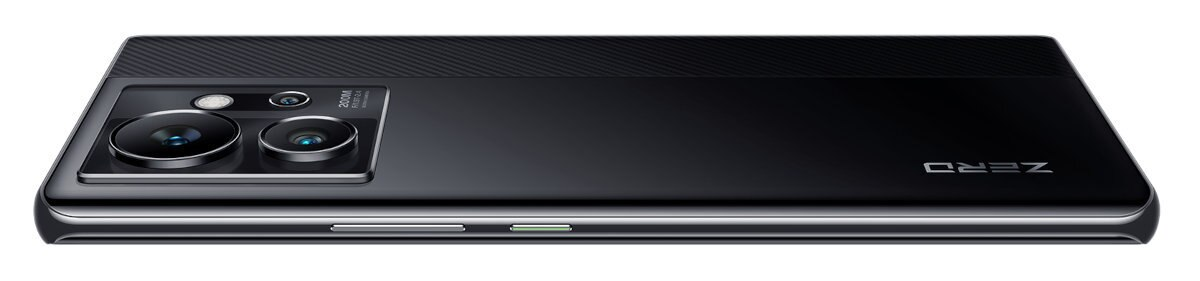 Smartfon INFINIX Zero Ultra 5G 8/256GB Czarny (Genesis Noir)