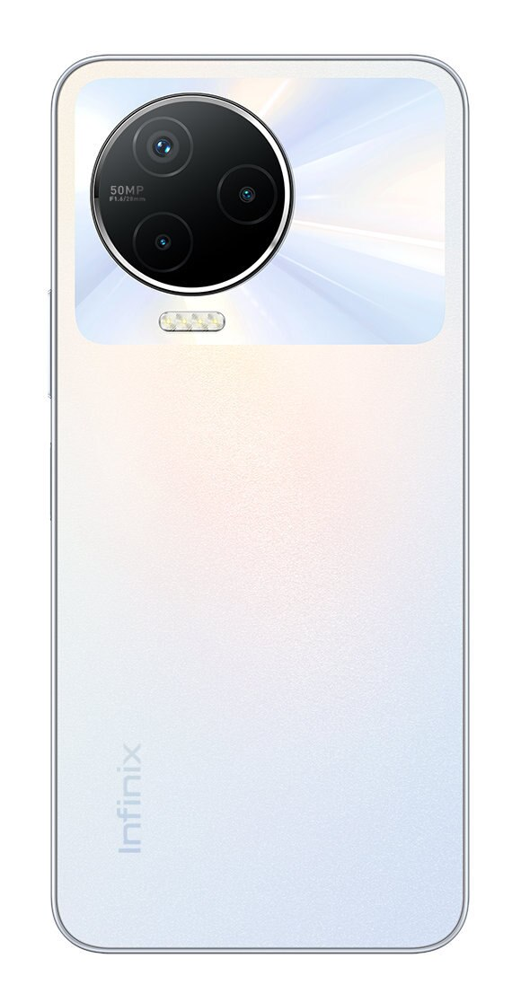 Smartfon INFINIX Note 12 (2023) 8/128GB Biały (Alpine White)