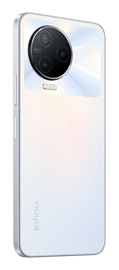 Smartfon INFINIX Note 12 (2023) 8/128GB Biały (Alpine White)