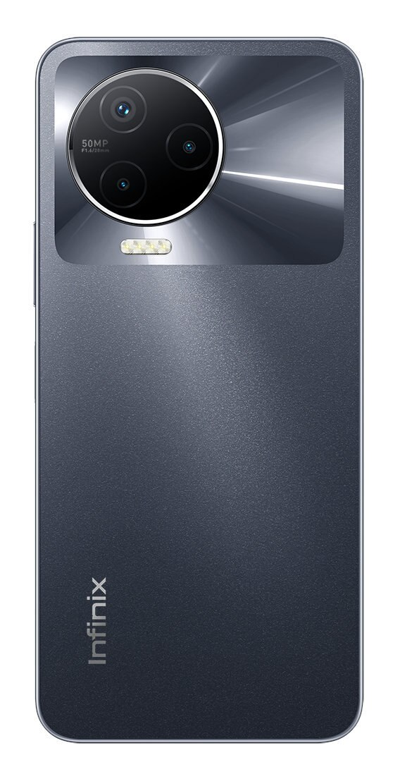 Smartfon INFINIX Note 12 (2023) 8/128GB Szary (Volcanic Grey)