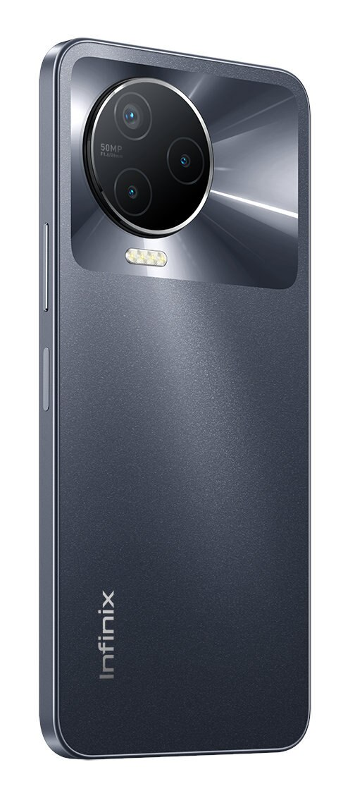 Smartfon INFINIX Note 12 (2023) 8/128GB Szary (Volcanic Grey)
