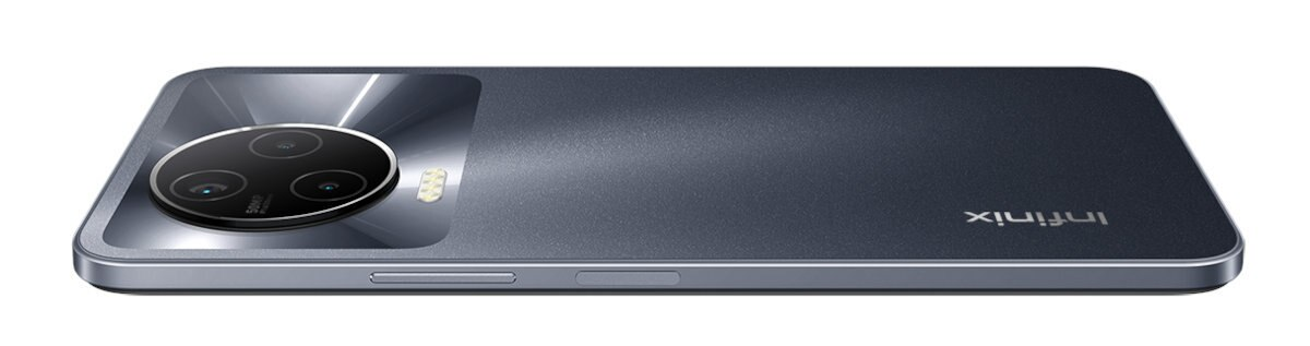 Smartfon INFINIX Note 12 (2023) 8/128GB Szary (Volcanic Grey)
