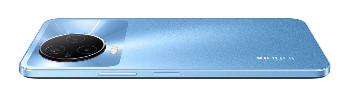 Smartfon INFINIX Note 12 (2023) 8/128GB Niebieski (Tuscany Blue)