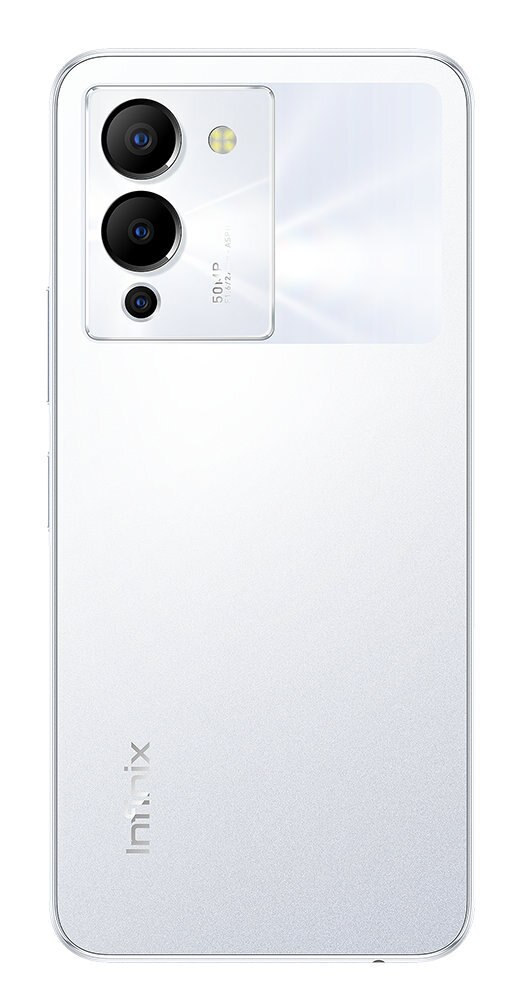 Smartfon INFINIX Note 12 G96 8/128GB Biały (Snowfall)