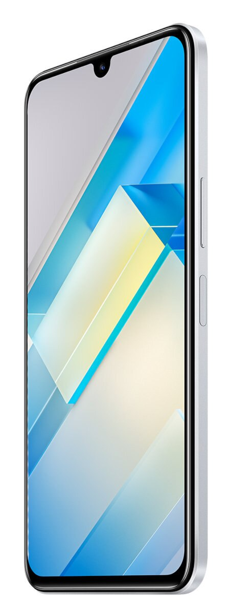 Smartfon INFINIX Note 12 G96 8/128GB Biały (Snowfall)