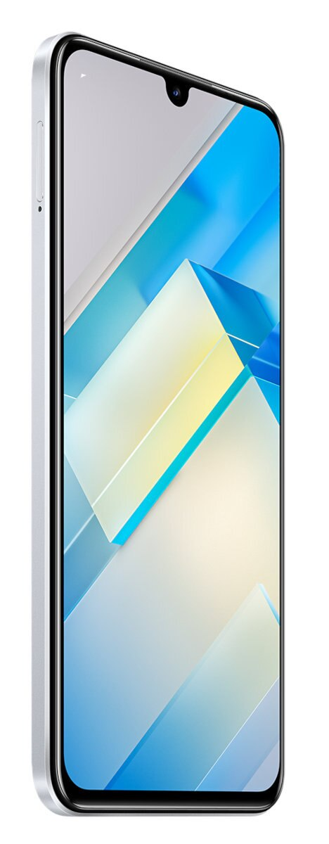 Smartfon INFINIX Note 12 G96 8/128GB Biały (Snowfall)