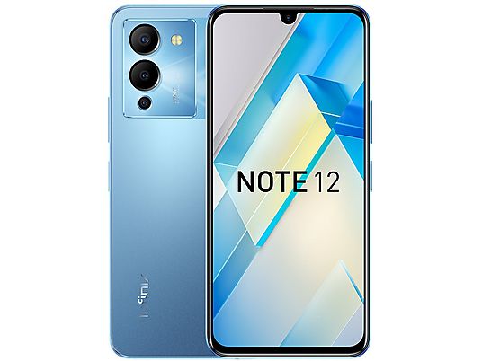 Smartfon INFINIX Note 12 G96 8/128GB Niebieski (Sapphire Blue)