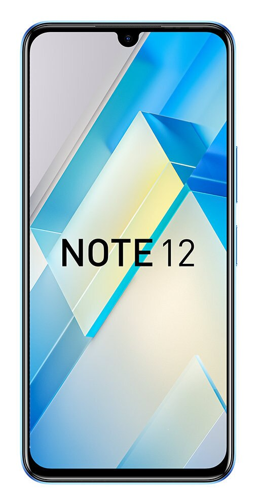 Smartfon INFINIX Note 12 G96 8/128GB Niebieski (Sapphire Blue)