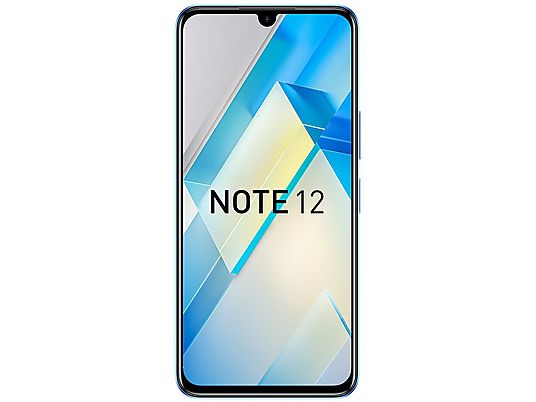 Smartfon INFINIX Note 12 G96 8/128GB Niebieski (Sapphire Blue)