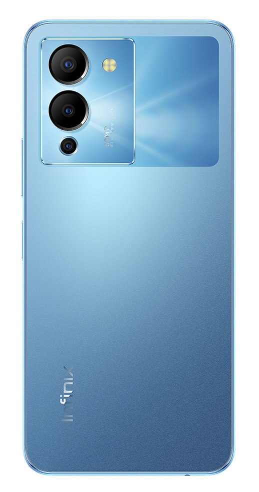 Smartfon INFINIX Note 12 G96 8/128GB Niebieski (Sapphire Blue)