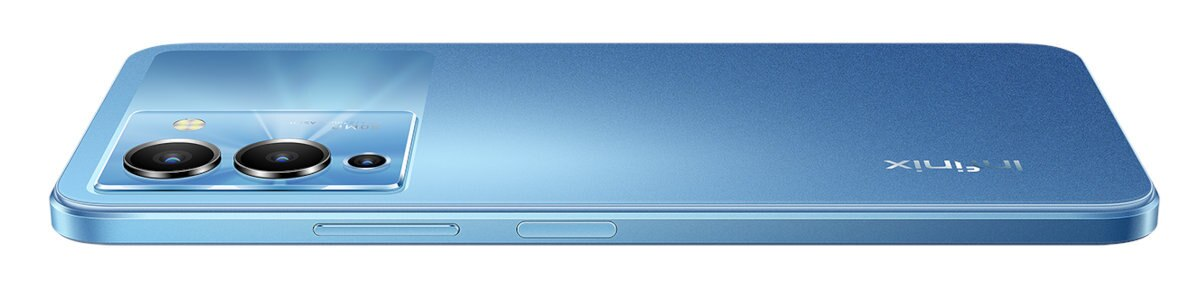 Smartfon INFINIX Note 12 G96 8/128GB Niebieski (Sapphire Blue)
