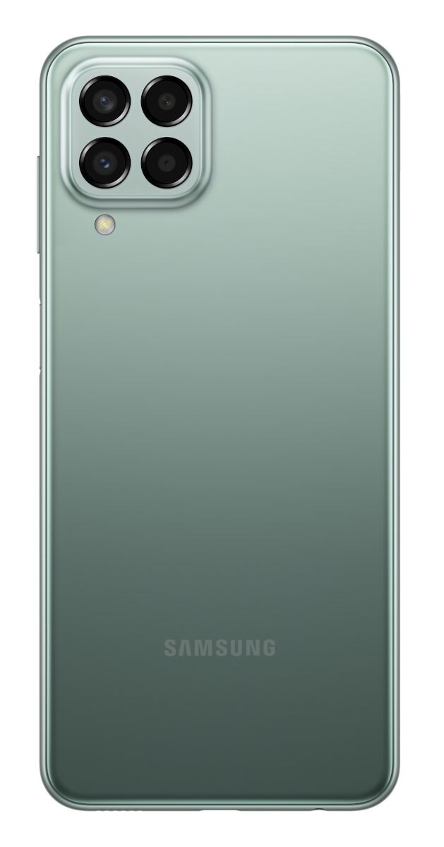 Smartfon SAMSUNG Galaxy M33 5G 6/128GB Zielony SM-M336BZGGEUE