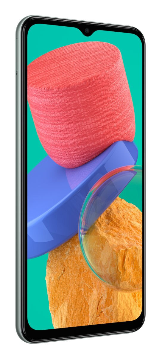 Smartfon SAMSUNG Galaxy M33 5G 6/128GB Zielony SM-M336BZGGEUE