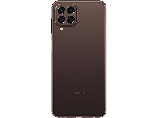 Smartfon SAMSUNG Galaxy M33 5G 6/128GB Brązowy SM-M336BZNGEUE
