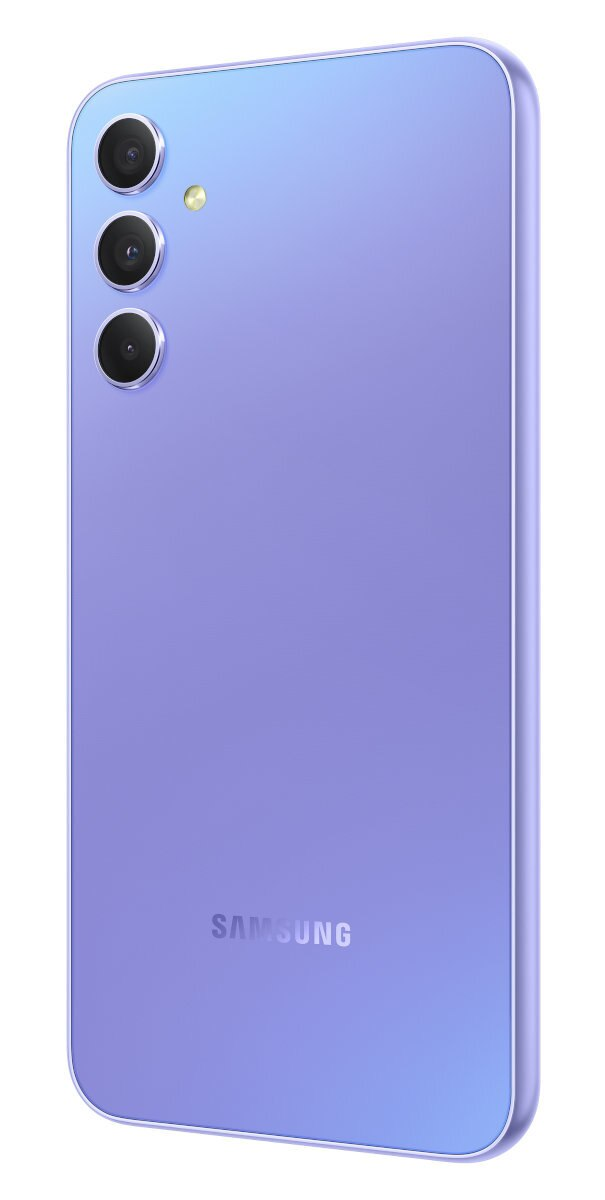 Smartfon SAMSUNG Galaxy A34 5G 6/128GB Fioletowy SM-A346BLVAEUE