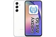 Smartfon SAMSUNG Galaxy A54 5G 8/128GB Biały SM-A546BZWCEUE