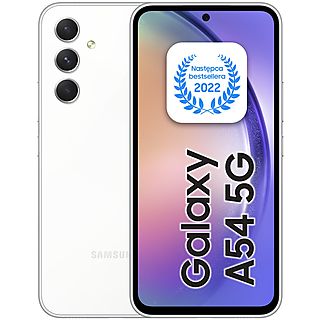 Smartfon SAMSUNG Galaxy A54 5G 8/128GB Biały SM-A546BZWCEUE