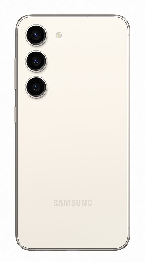 Smartfon SAMSUNG Galaxy S23 8/256GB Beżowy SM-S911BZEGEUE | MediaMarkt