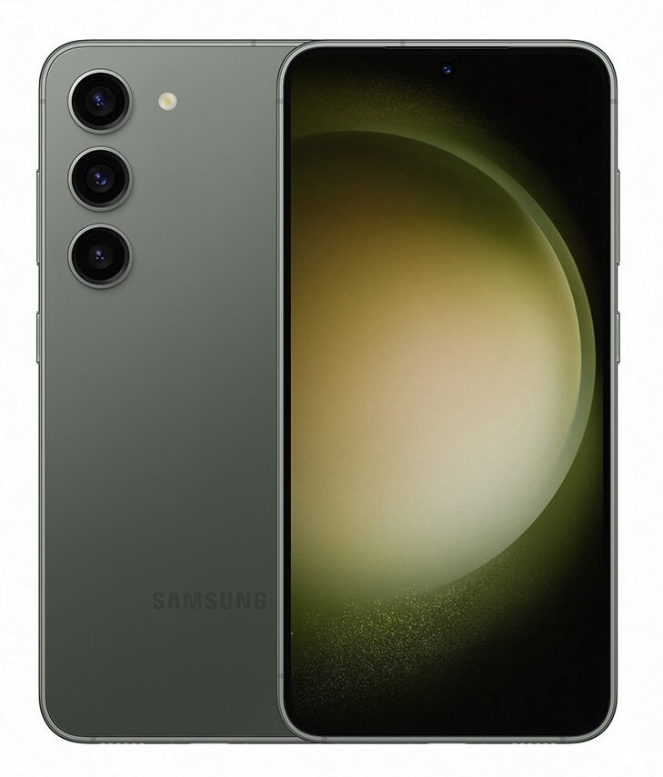 Smartfon SAMSUNG Galaxy S23 8/256GB Zielony SM-S911BZGGEUE