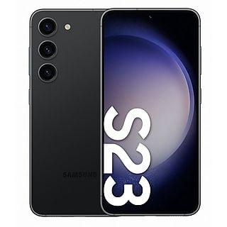 Smartfon SAMSUNG Galaxy S23 8/128GB Czarny SM-S911BZKDEEE