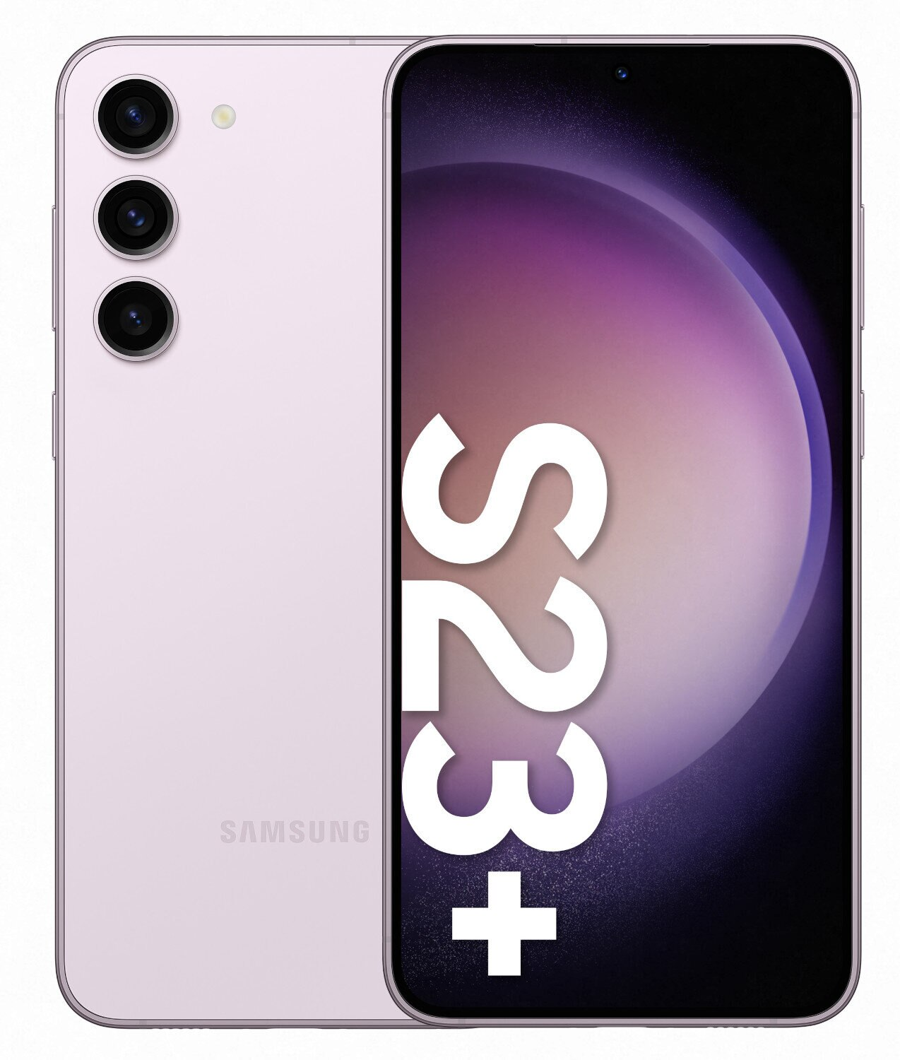 Smartfon SAMSUNG Galaxy S23+ 8/512GB Różowy SM-S916BLIGEUE