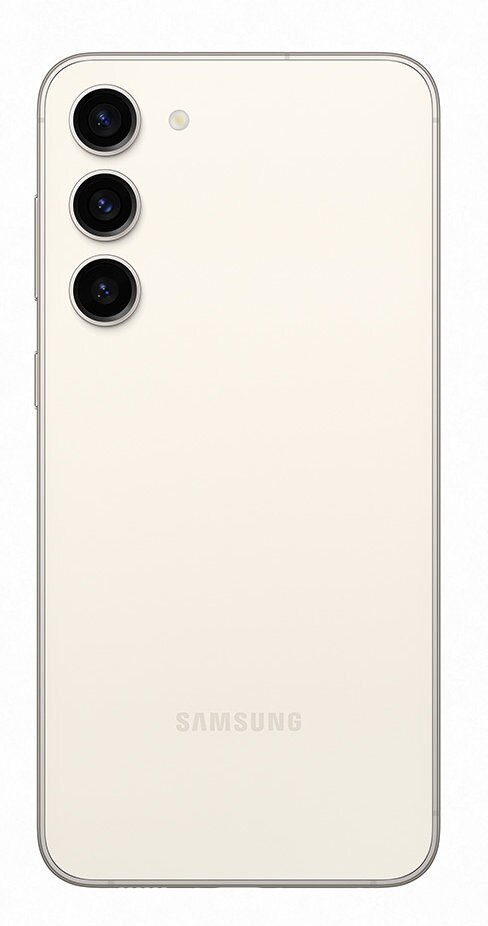 Smartfon SAMSUNG Galaxy S23+ 8/512GB Beżowy SM-S916BZEGEUE