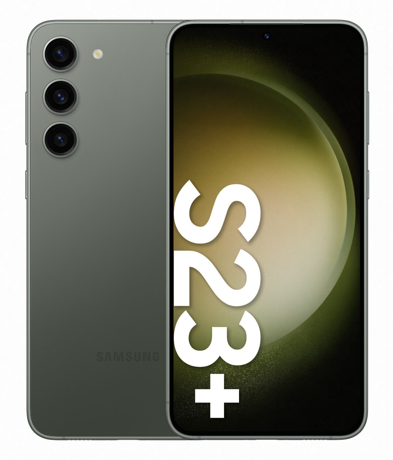 Galaxy S23+ 256GB ブラック Samsung Galaxy S23+ 8/256GB Black - Smartfony i telefony