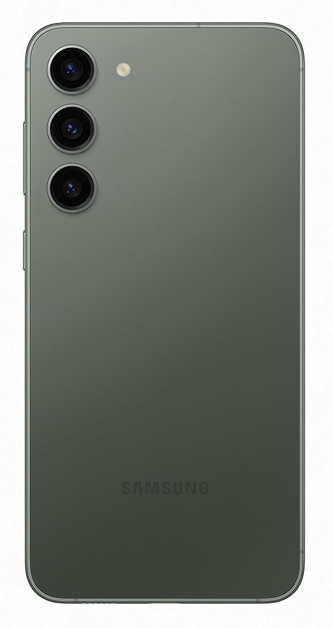 Smartfon SAMSUNG Galaxy S23+ 8/512GB Zielony SM-S916BZGGEUE
