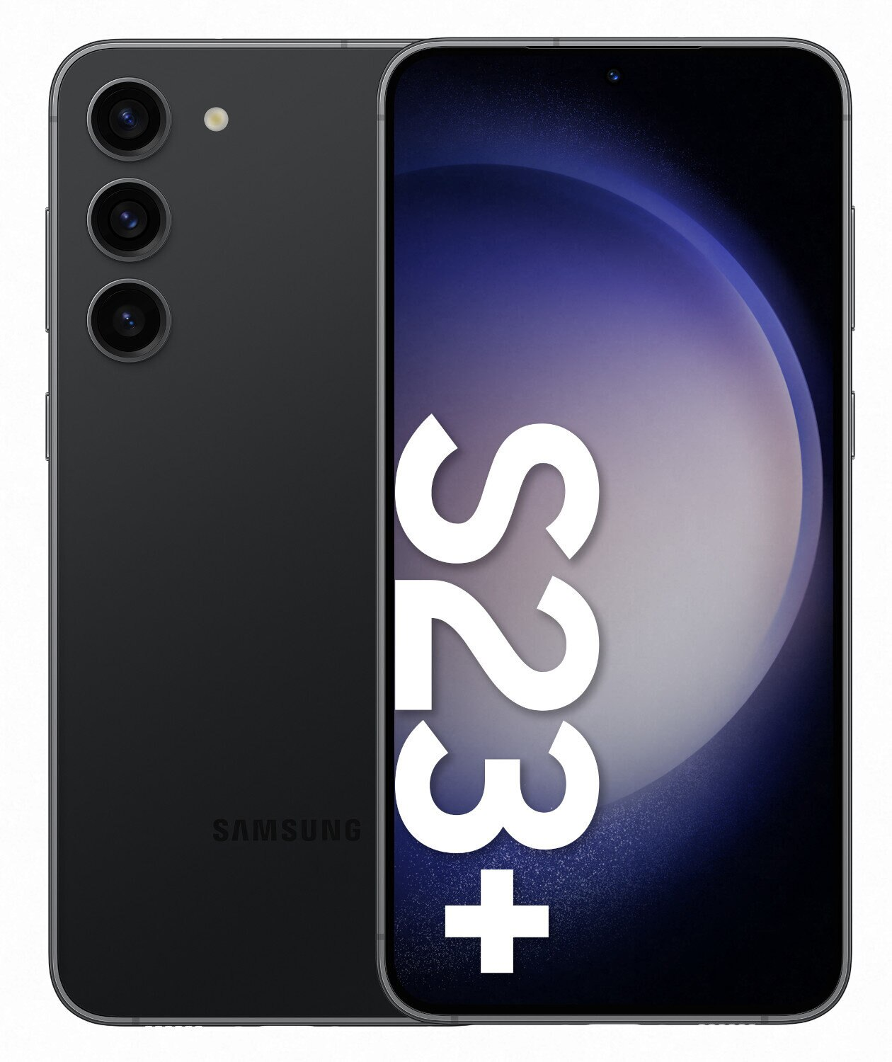Smartfon SAMSUNG Galaxy S23+ 8/512GB Czarny SM-S916BZKGEUE