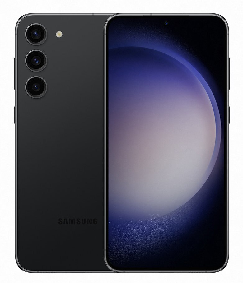 Smartfon SAMSUNG Galaxy S23+ 8/512GB Czarny SM-S916BZKGEUE