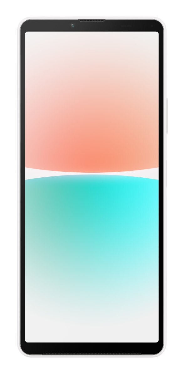 Smartfon SONY Xperia 10 IV 5G 6/128GB Biały
