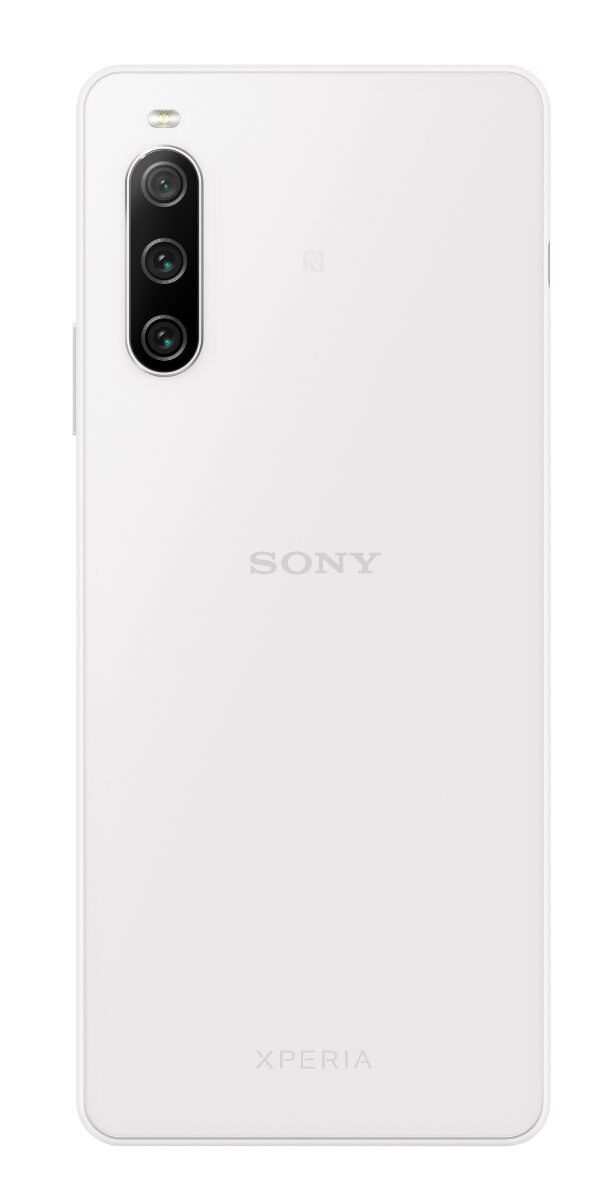 Smartfon SONY Xperia 10 IV 5G 6/128GB Biały