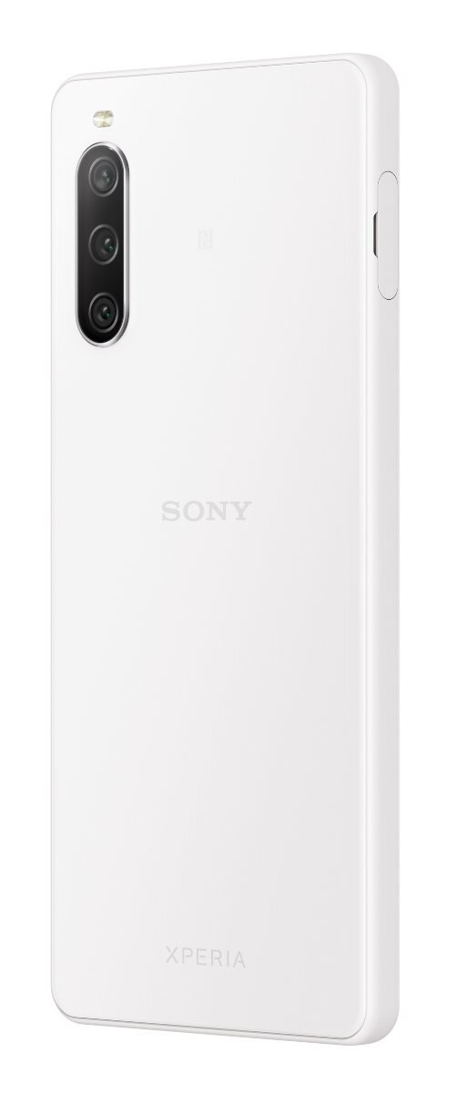 Smartfon SONY Xperia 10 IV 5G 6/128GB Biały
