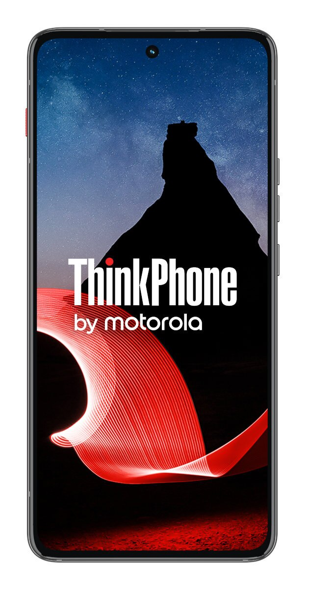 Smartfon MOTOROLA ThinkPhone 5G 8/256GB Czarny