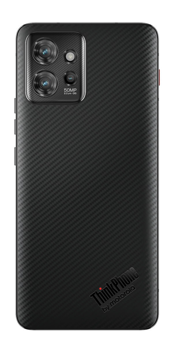 Smartfon MOTOROLA ThinkPhone 5G 8/256GB Czarny