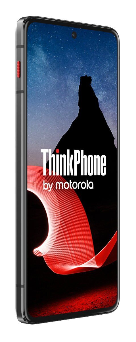Smartfon MOTOROLA ThinkPhone 5G 8/256GB Czarny