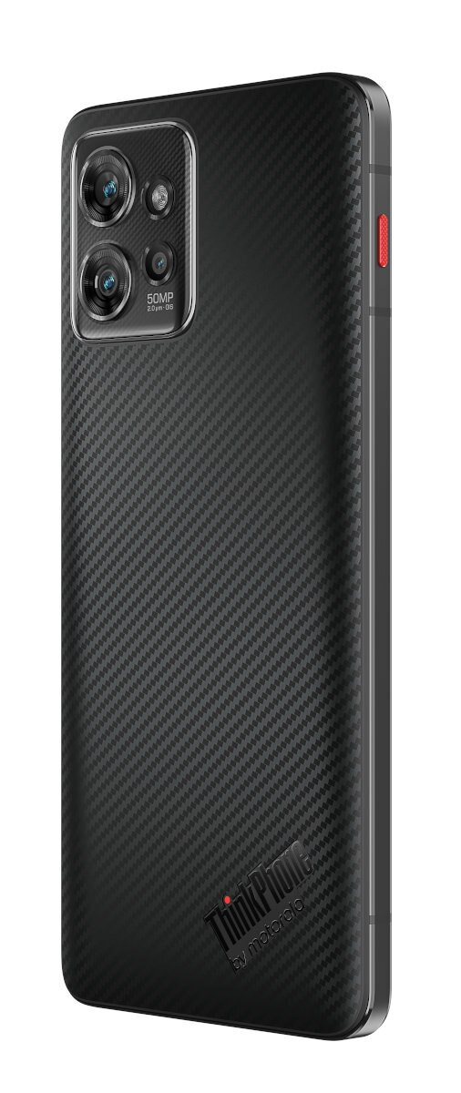 Smartfon MOTOROLA ThinkPhone 5G 8/256GB Czarny