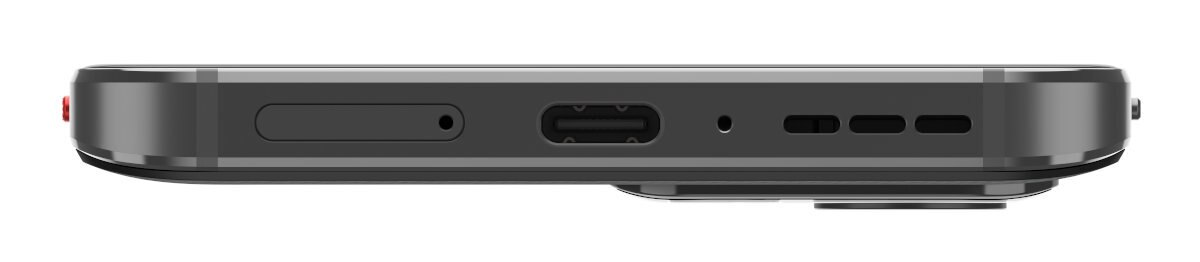 Smartfon MOTOROLA ThinkPhone 5G 8/256GB Czarny