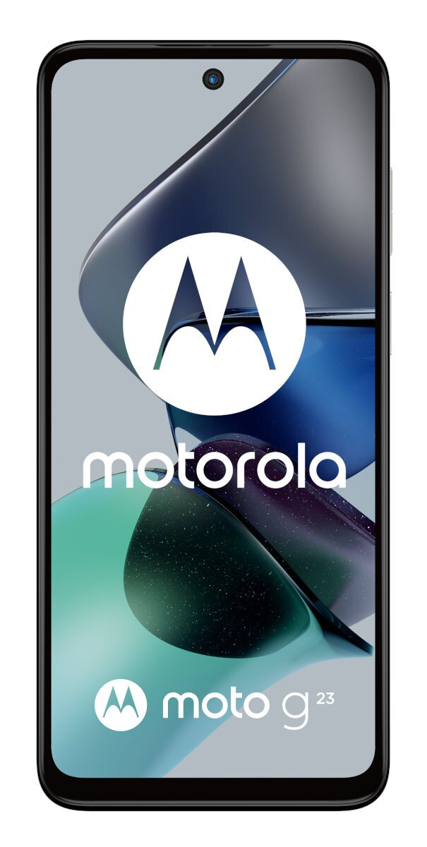 Smartfon MOTOROLA Moto G23 4/128GB Biały
