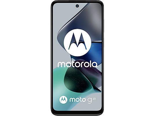 Smartfon MOTOROLA Moto G23 4/128GB Biały