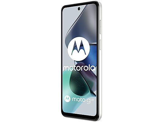Smartfon MOTOROLA Moto G23 4/128GB Biały