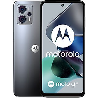 Smartfon MOTOROLA Moto G23 8/128GB Grafitowy