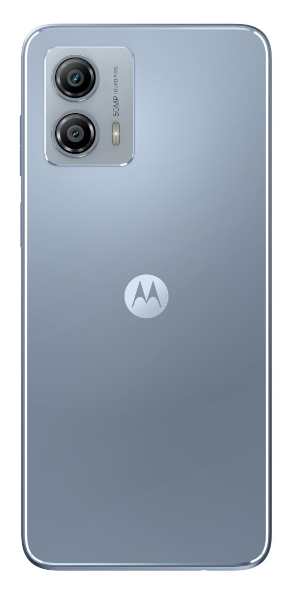 Smartfon MOTOROLA Moto G53 5G 4/128GB Srebrny