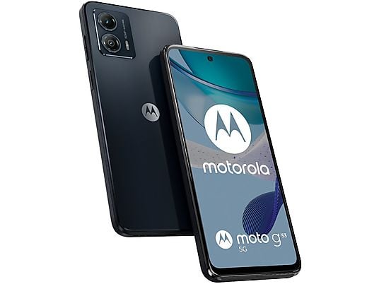 Smartfon MOTOROLA Moto G53 5G 4/128GB Czarny