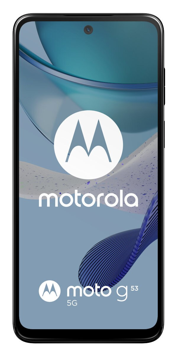Smartfon MOTOROLA Moto G53 5G 4/128GB Czarny