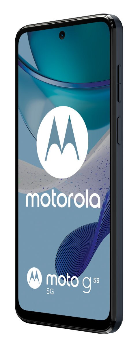 Smartfon MOTOROLA Moto G53 5G 4/128GB Czarny
