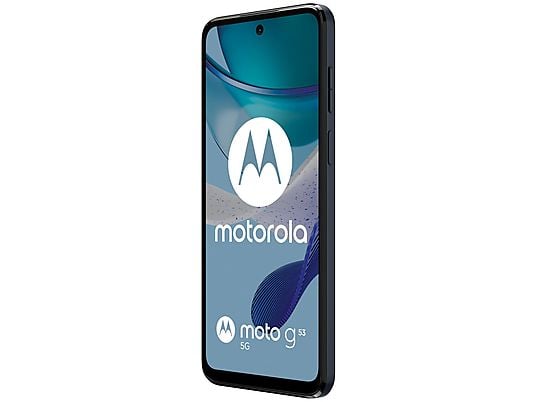 Smartfon MOTOROLA Moto G53 5G 4/128GB Czarny