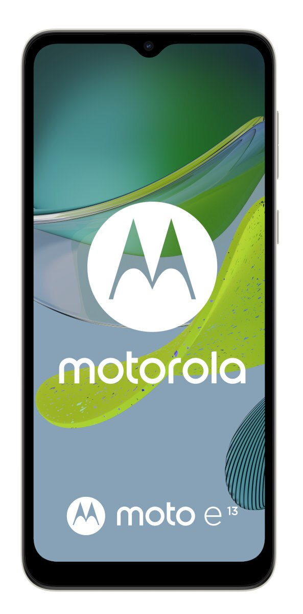 Smartfon MOTOROLA Moto E13 2/64GB Kremowy