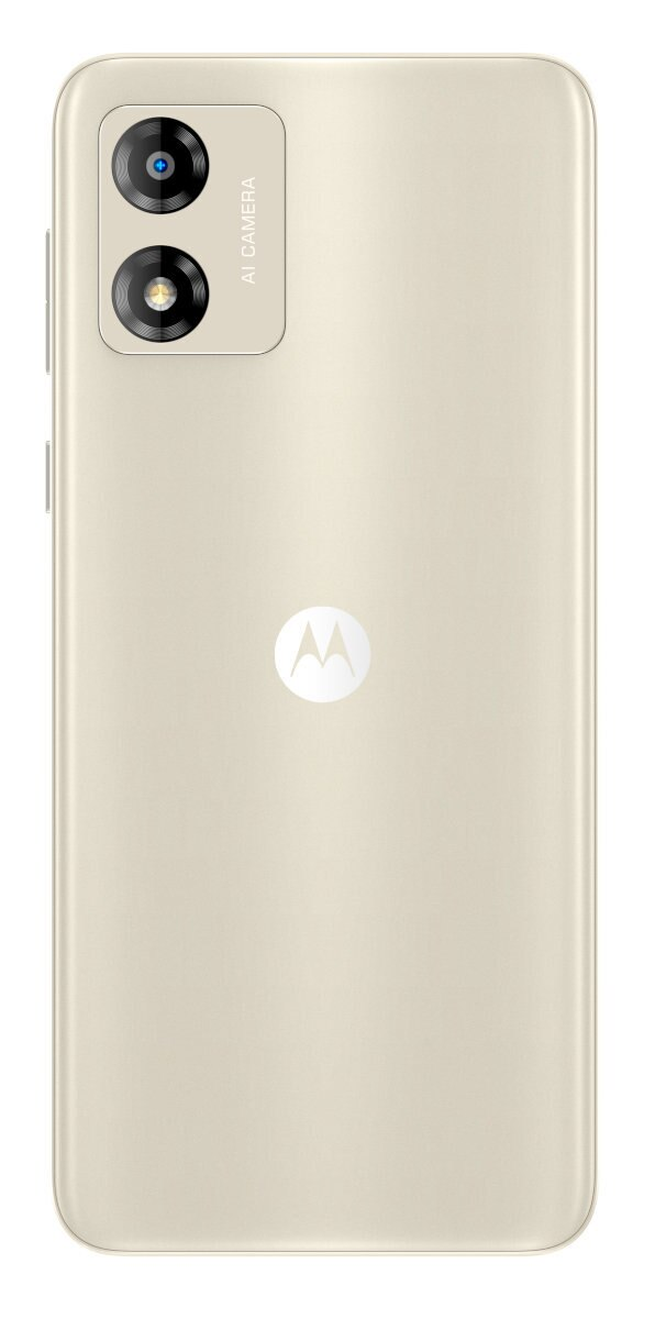 Smartfon MOTOROLA Moto E13 2/64GB Kremowy