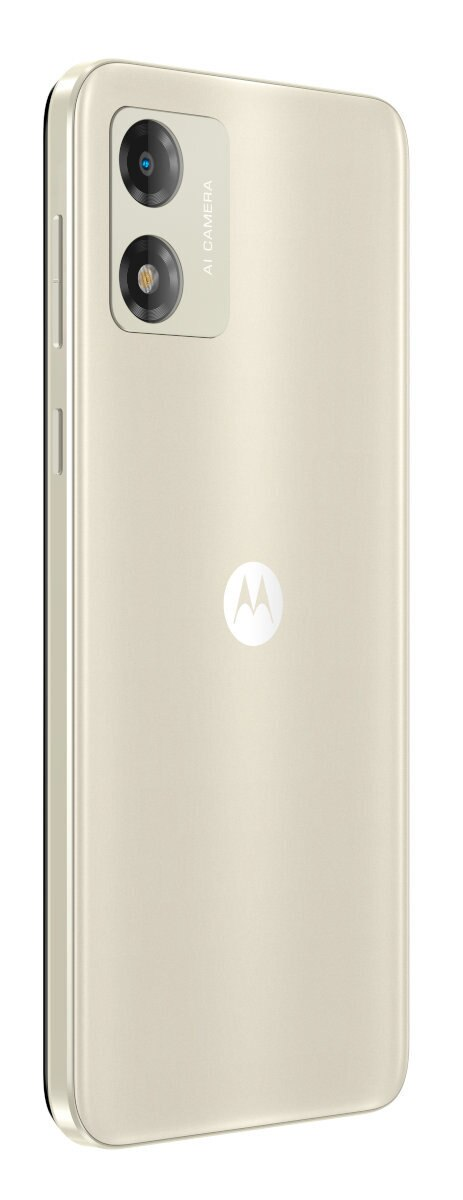 Smartfon MOTOROLA Moto E13 2/64GB Kremowy